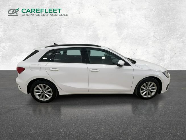 Audi A3 35 TFSI MHEV S Tronic Warszawa - zdjęcie 4