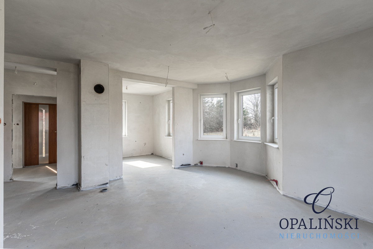 Zaciszne miejsce | Do aranżacji | 21 ar | Garaż Nowy Dzików - zdjęcie 12