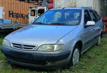 Citroen Xsara 1999 rok uszkodzony na części