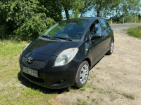 TOYOTA Yaris 1.4 D-4D Przebieg 157tys. Klimat sprawna Lubin - zdjęcie 6