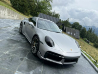 Porsche 911 992 TURBO S / 650hp / Salon Niemcy /  Bezwypadkowy Ropczyce - zdjęcie 4