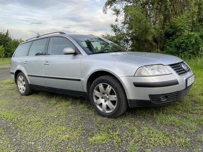 Passat kombi B5fl ,2004,309tys. Legnica - zdjęcie 6