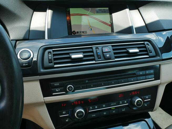 520d 190KM xDrive 4x4 Sedan Automat -1 Właściciel od 5 lat -Zobacz Goczałkowice-Zdrój - zdjęcie 5