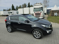 Kia Sportage 2,0crdi#Aut#Skóra#Grz.fotł# Warszawa - zdjęcie 4