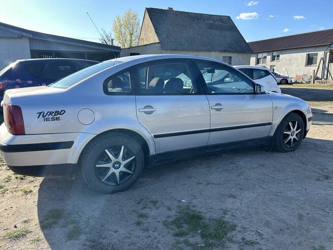 Vw passat 1996r 1,9 tdi -90 Nekla - zdjęcie 1