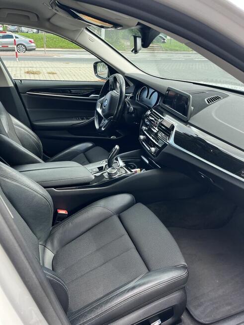 Sprzedam BMW 5 G30 salon Polska Stare Miasto - zdjęcie 6