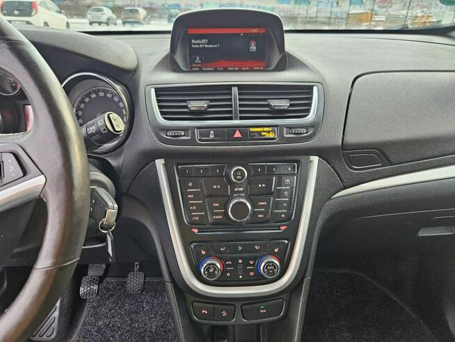 Opel Mokka 1,4 16V Turbo 4x4 159000 km śliczna zarejetrowana Włocławek - zdjęcie 7