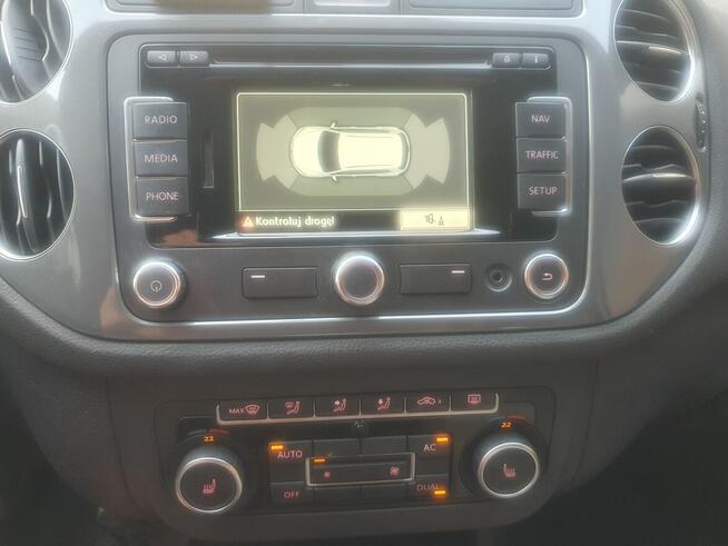 Volkswagen Tiguan 2.0 Tdi 4Motion DSG XENON SPORT&amp;STYLE Czułów - zdjęcie 10