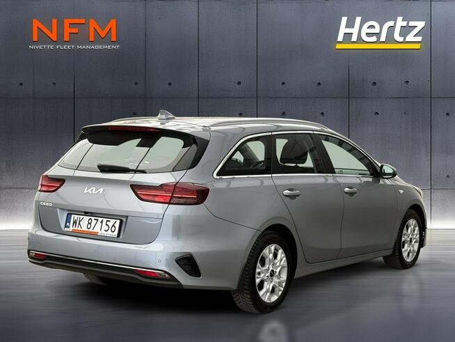 Kia Cee'd 1,5 T-GDI(160 KM) M Salon PL Faktura Vat Warszawa - zdjęcie 5
