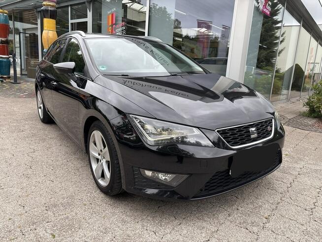 Seat Leon III FR 1.4 benzyna Kobylnica - zdjęcie 2