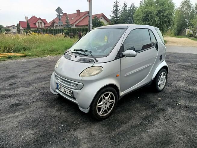 Smart Fortwo 600 01r Automat Tarnów - zdjęcie 2