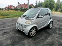 Smart Fortwo 600 01r Automat Tarnów - zdjęcie 2