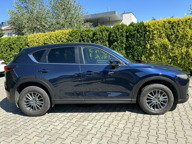 Mazda CX-5 2.5 SkyActiv-G AWD automat Tarnów - zdjęcie 3