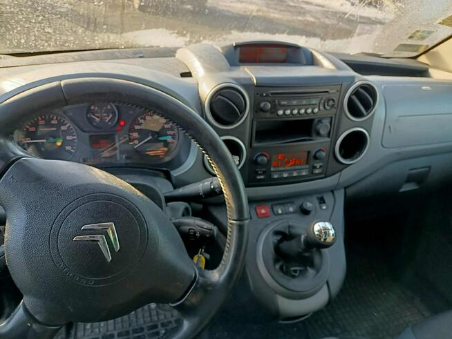 Citroen Berlingo 1.6HDI 90km 10r Tarnów - zdjęcie 7