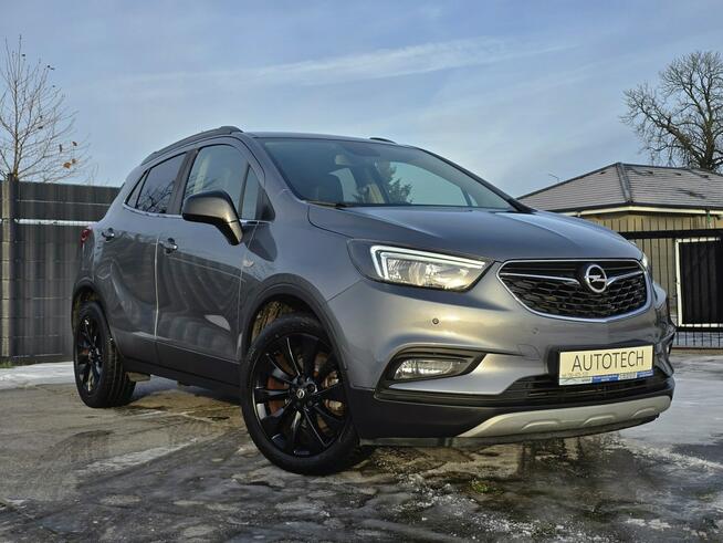Opel Mokka X Sliczna*zadbana*bezwypadkowy Białogard - zdjęcie 2