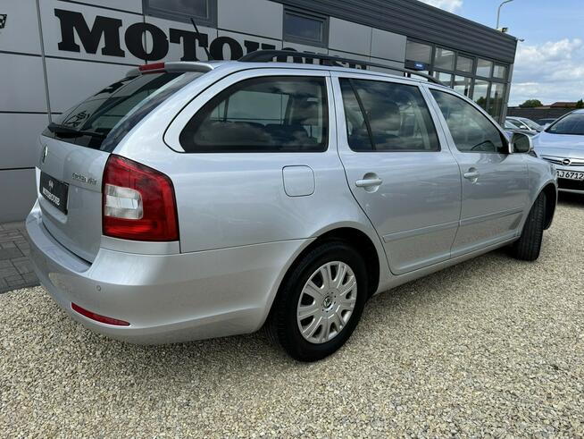 Škoda Octavia Combi 1,6 &quot;Ambition&quot; oryginalny bifuel Chełm Śląski - zdjęcie 3
