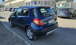 Fiat Sedici 4x4 na raty wynajem leasing bez BIK od FastCars Kraków - zdjęcie 5