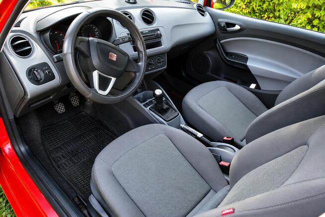 Seat ibiza 2010 r., 1.2 benzyna, 220tys km Lublin - zdjęcie 5