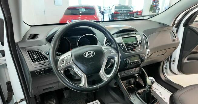 Hyundai ix35 Kraczkowa - zdjęcie 7