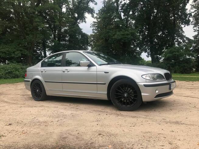 ### BMW E46 1.8 115 KM na sprzedaż Konin - zdjęcie 3