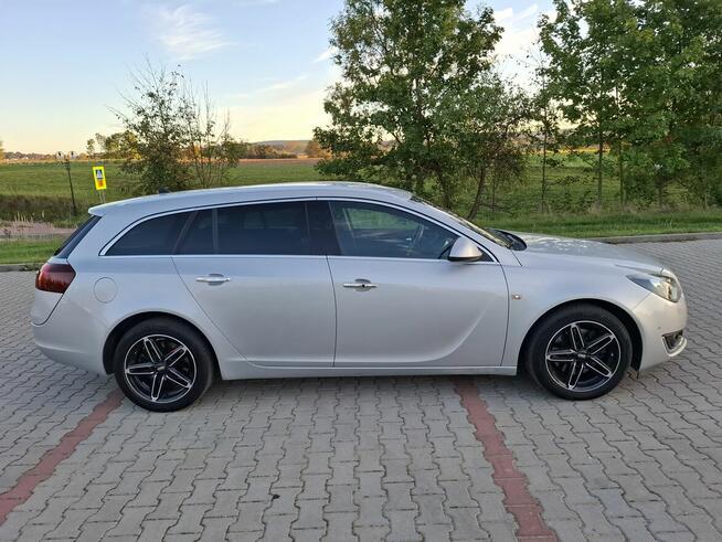 Opel Insignia_2.0CDTI_163KM_Cosmo_bixenon_navi_kamera Pawłów - zdjęcie 5