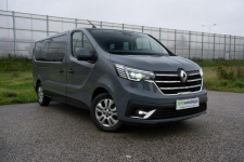 Renault Trafic 2.0 dCi EDC, 150 KM, 9-osobowy, Salon PL, Bezwypadkowy Warszawa - zdjęcie 3