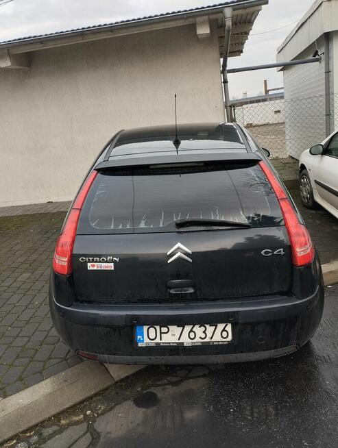 Citroen C4 1.6hdi 110km Czechowice-Dziedzice - zdjęcie 1