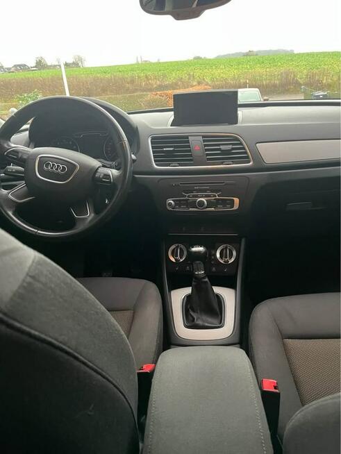 Audi Q3 Sadlno - zdjęcie 3