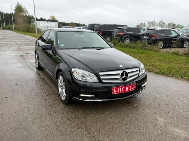 Mercedes C 180 xsenon  ledy kompressor Lębork - zdjęcie 4