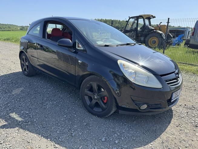 Opel Corsa Nowy rozrząd*Ważne opłaty*Niskie spalanie Zebrzydowa - zdjęcie 5