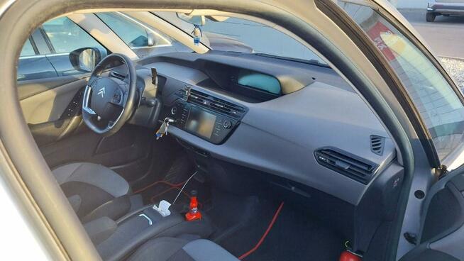 Citroën C4 Grand Picasso 1.6 eHDI Automat 2014 Bogate wypos. Psie Pole - zdjęcie 3