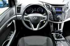 Hyundai i40 1.7 CRDi 115KM Led 2XKlimatronik Tempomat Premium Płock - zdjęcie 5