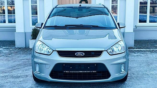 Ford C-Max Titanium Skóry Navi Climatronic Gwarancja Kutno - zdjęcie 7