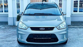 Ford C-Max Titanium Skóry Navi Climatronic Gwarancja Kutno - zdjęcie 7