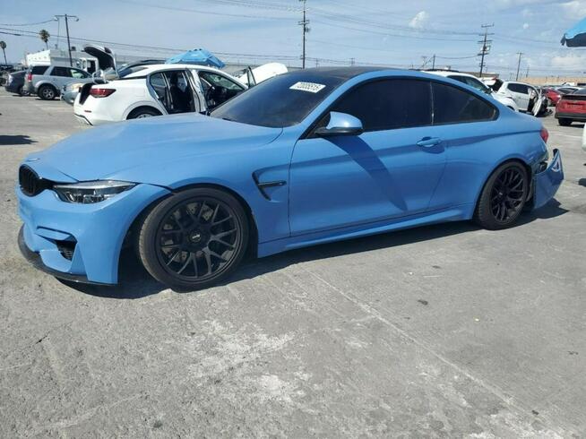 BMW M4 / dach carbon / dkg / Sparco / Tarnów - zdjęcie 1
