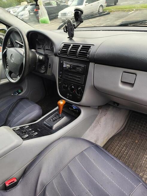 Mercedes-Benz ML 270 CDI W163 Warszawa - zdjęcie 10