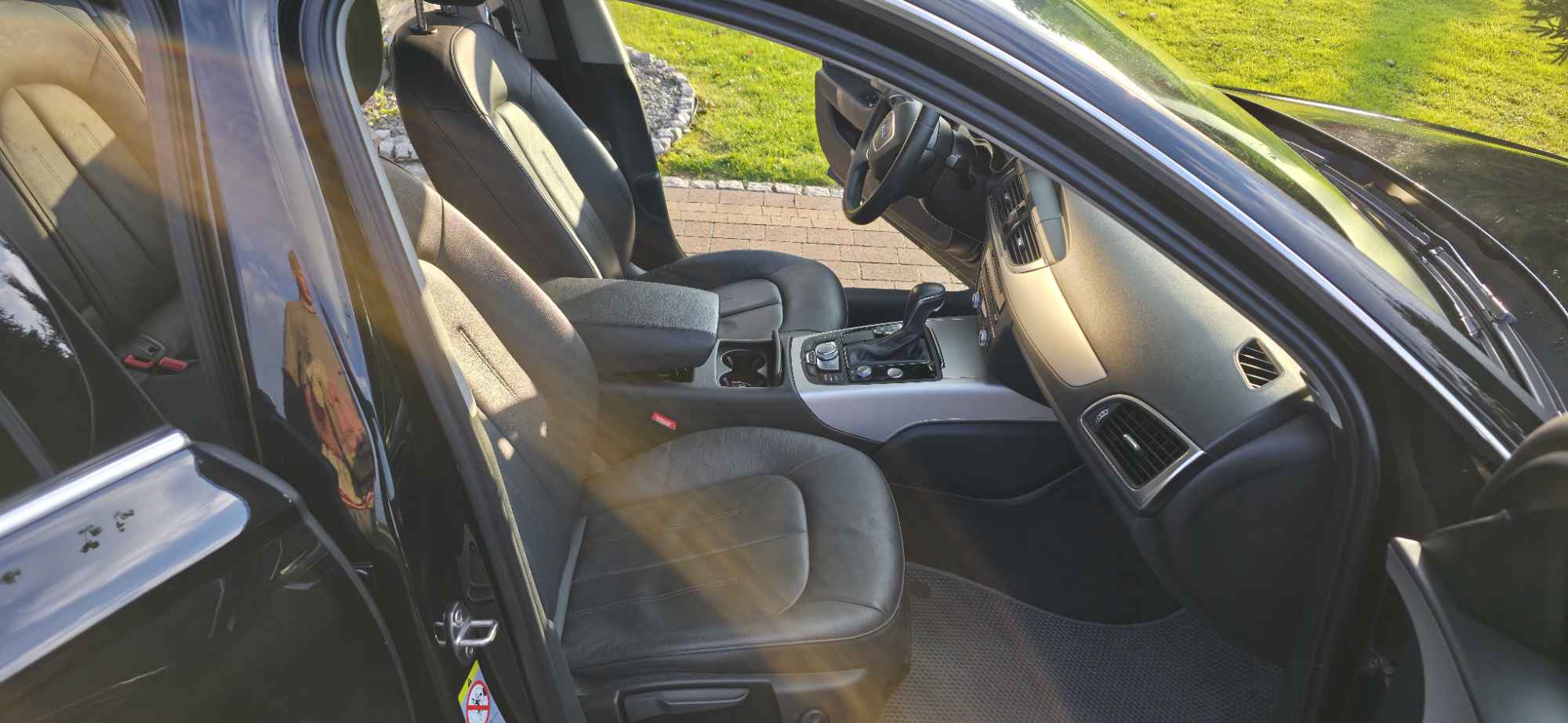 Audi A6 C7 Avant z 2018 2,0TDI 190KM Bielsko-Biała - zdjęcie 6