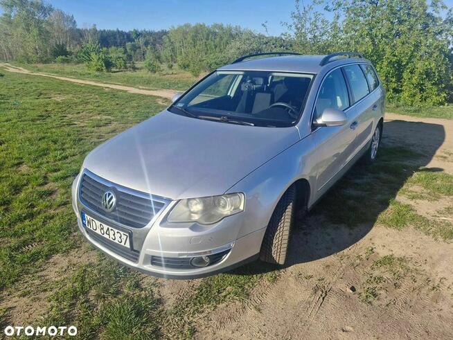 Volkswagen Passat 2.0 TDI DPF Comfortline Warszawa - zdjęcie 2