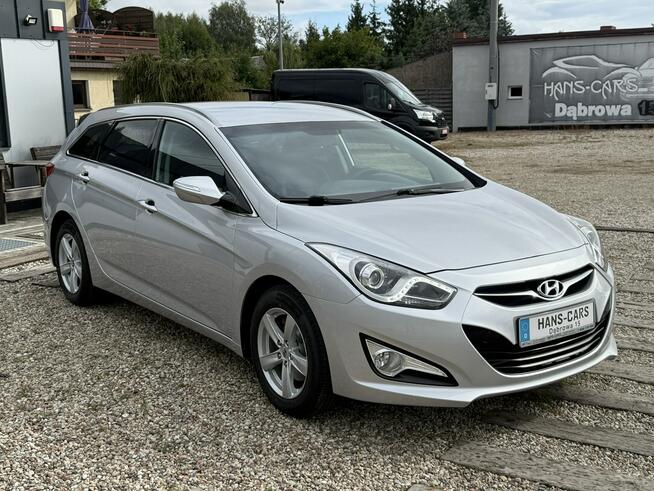 Hyundai i40 *nowy rozrząd*super stan*z Niemiec* Dąbrowa - zdjęcie 12