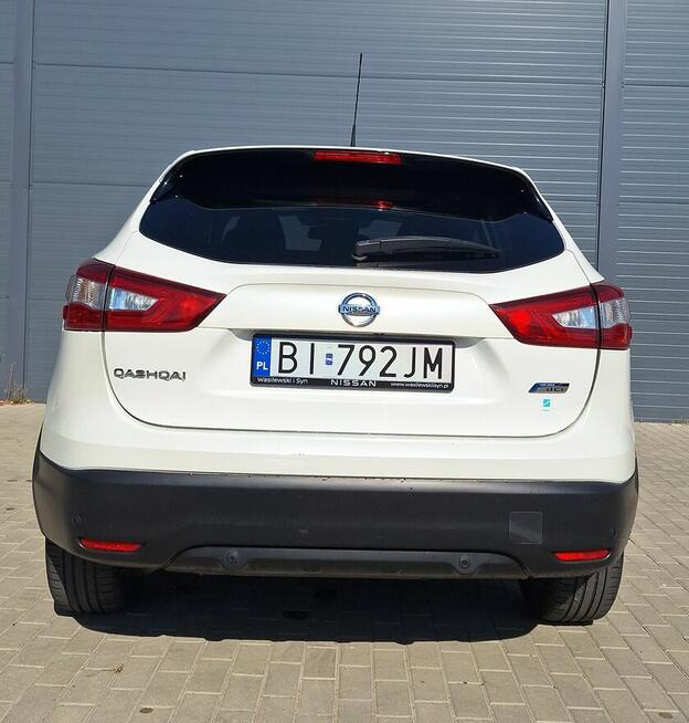 Nissan Qashqai j11 1.6dci Panorama Białystok - zdjęcie 12