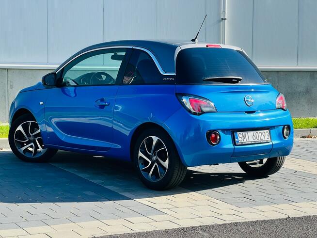Opel Adam 1.4 benz. 87km Mikołów - zdjęcie 9