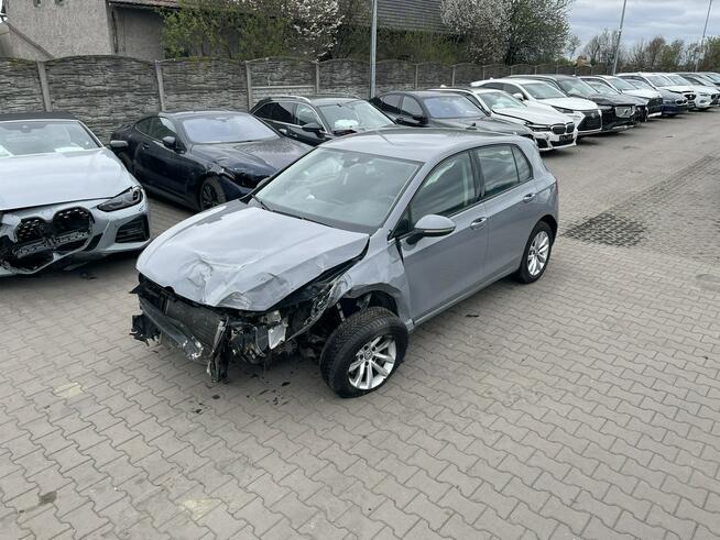 Volkswagen Golf mHEV Automat Kamera Podgrzewanie Virtual Gliwice - zdjęcie 4