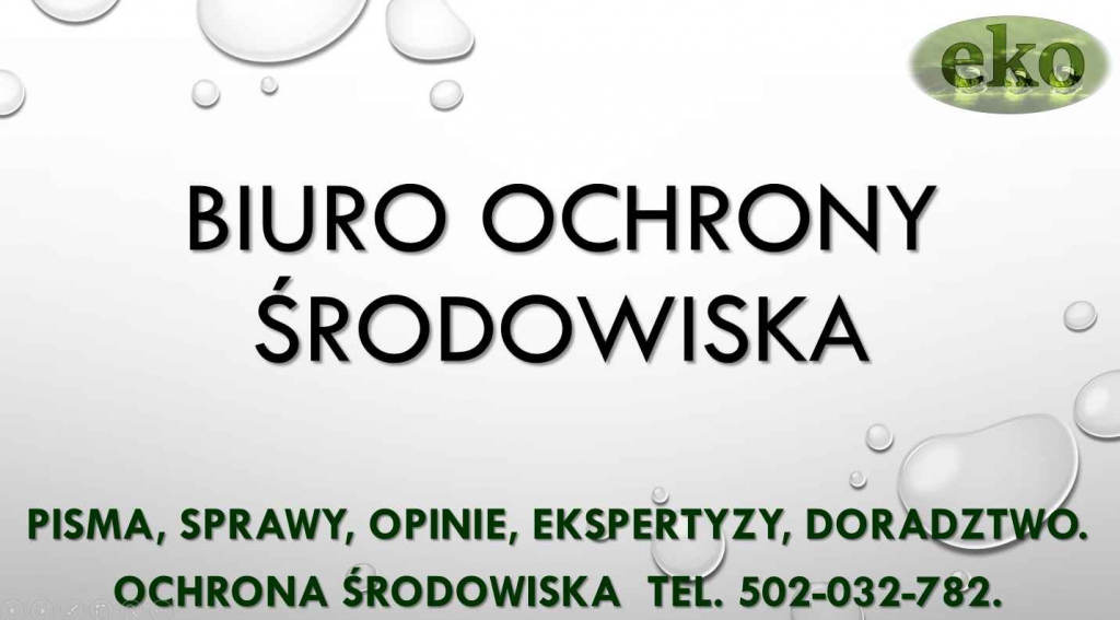 Pisma,sprawy,informacje,opinie z ochrony środowiska,przyrody,ekologii. Psie Pole - zdjęcie 4