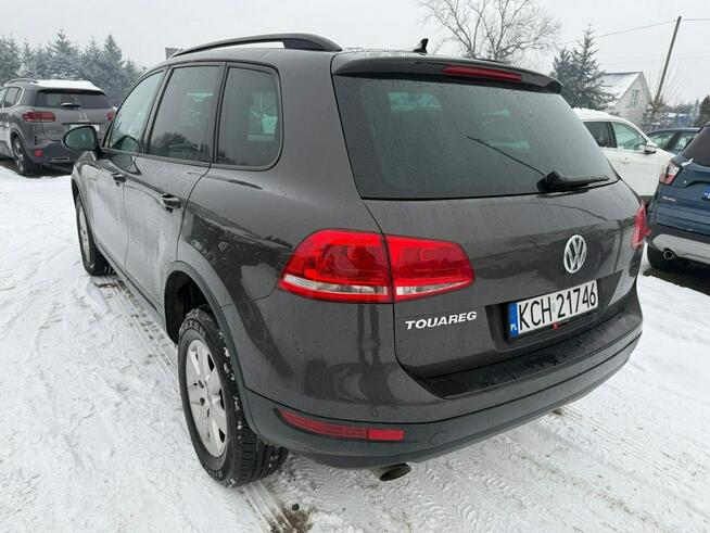 Volkswagen Touareg navi, automat, 4x4, Polskin Salon! Zbąszyń - zdjęcie 12