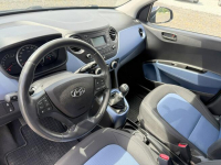 Hyundai i10 1.2 Benzyna Klima Grzane fotele i kierownica Mirsk - zdjęcie 10