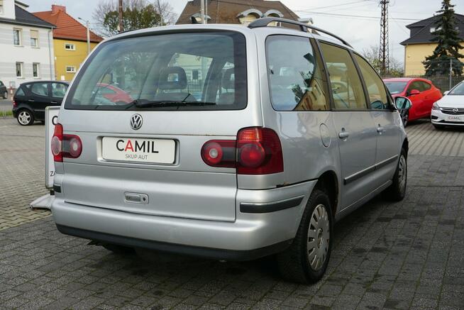 Volkswagen Sharan Opole - zdjęcie 4