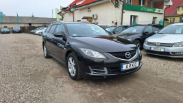 Mazda 6 serwisowana