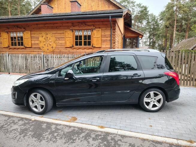 Peugeot 308 SW *1.6 benzyna* 193tys km* 5900zł Ostrołęka - zdjęcie 10