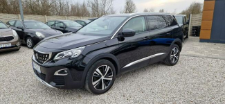 Peugeot 5008 Jeden Właściciel  Bezwypadkowy 1.5 BlueHDI  Allure Płock - zdjęcie 2