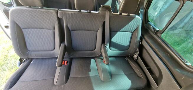 Opel Vivaro Long 1 6 145. Tempomat Sierpc - zdjęcie 5